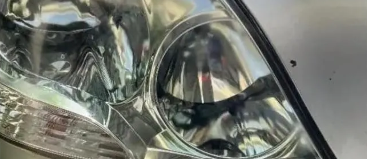 Headlight Restoration
