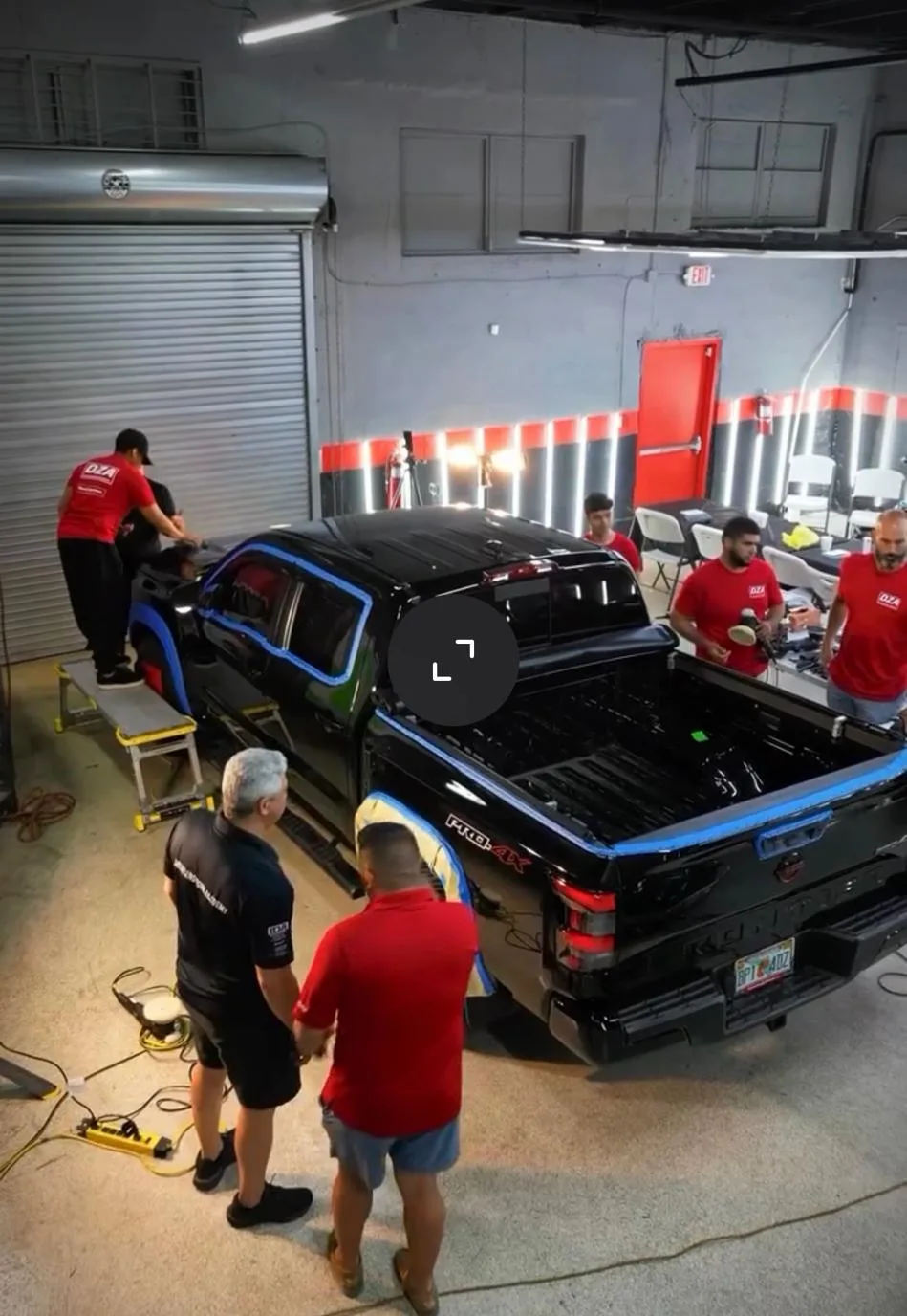 Taller avanzado de detailing práctico